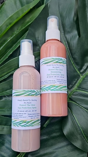 Image of Protect Your Glow Sun Protection Spray with Mosquito Repellent 