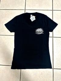 Image 3 of Rising V-Neck Top “by brkthru” 