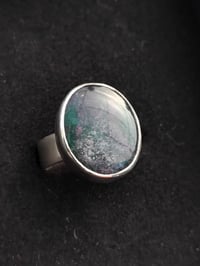 Goodletite Ruby Ring Size 9