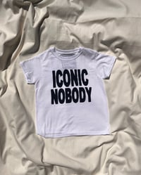 Image 2 of Iconic Nobody Baby T