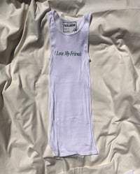 Image 1 of Friendship Tank Top 