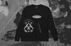 RETRO MOTO LONGSLEEVE - BLACK