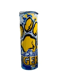 Image 2 of Personalized 20 oz Skinny Tumbler – Style Meets Function
