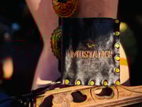 Image 1 of Original Tom Fugle Mustang Leather Billfold