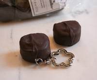 Image 2 of Scotchmallow keychain