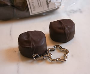 Image of Scotchmallow keychain
