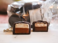 Image 3 of Scotchmallow keychain