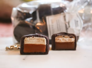 Image of Scotchmallow keychain