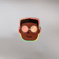 Image 2 of Autocollant Nick Chill