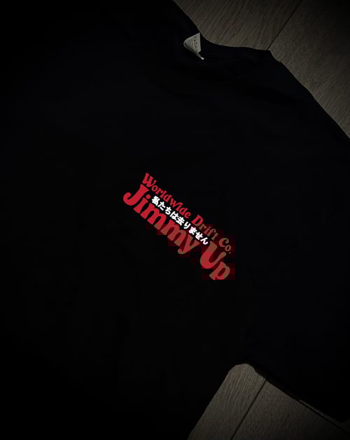 Image of JimmyUps Umbrella Girl TEE *48 Hours*