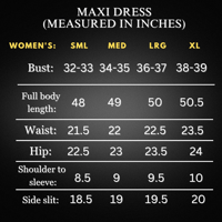 Image 5 of Maxi Ice Dyed (Med) Tie Dye Dress