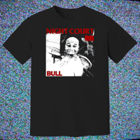 Image 1 of BULL FLAG SHIRT