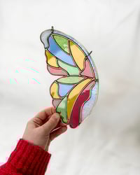 Image 1 of Springtime Wing *SECONDS* - 9" x 4.5"