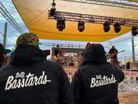 Image 2 of “BASSTARD” Windbreaker Jacket