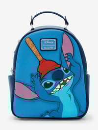 Image 1 of STITCHH PLUNGER BACKPACK