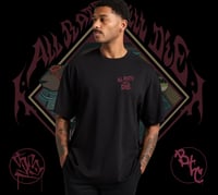 Image 3 of “ALL RATS WILL DIE” Collaboration T Shirt - BTC x SB