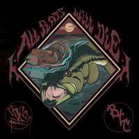 Image 1 of “ALL RATS WILL DIE” Collaboration T Shirt - BTC x SB