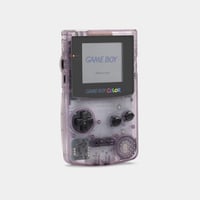 GAMMEBOYY COLOR ATOMICC PURPLE 