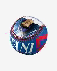 Image 1 of THE GOAT SPECIAL COLLECTORS BASEBALL *RARE*