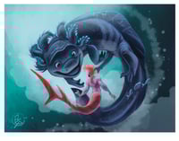 Axolotl - PRE-ORDER