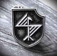 E.A.G.L.E. - "Shield" Metal Pin