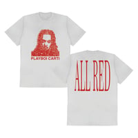 PLAYBOI CARTI - ALL RED