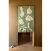 Image 1 of Green Noren
