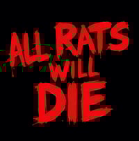 “ALL RATS WILL DIE” COMBO RAT PACK COLLABORATION - BTC x SB