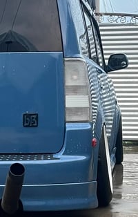 Image 5 of -5 Camber Plates (rear) 2004-2006 Scion Xb