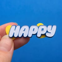 Image 4 of Happy Jin Enamel Pins