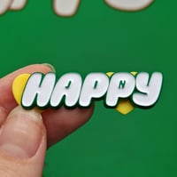 Image 3 of Happy Jin Enamel Pins