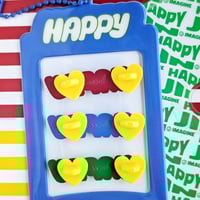 Image 5 of Happy Jin Enamel Pins