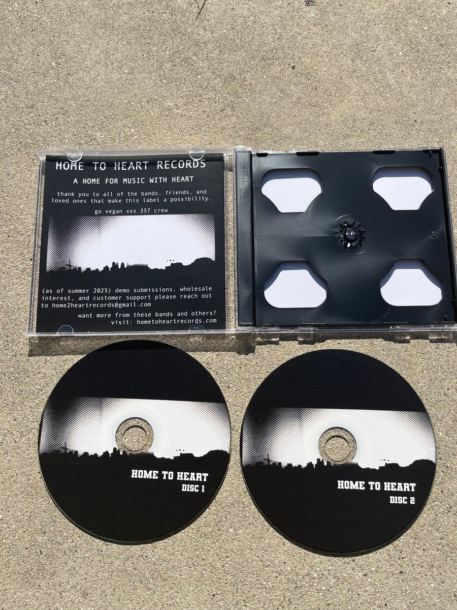 Summer Sampler CD | Home To Heart