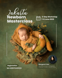 Jakarta Newborn Masterclass