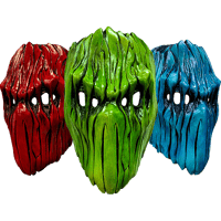 Lokethulhu Mask (V3)