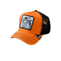 Image 2 of Goorin Bros The Orange Tiger RARE