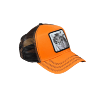 Image 3 of Goorin Bros The Orange Tiger RARE