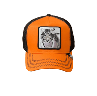 Image 1 of Goorin Bros The Orange Tiger RARE