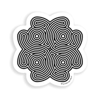 Image 1 of Art sticker 