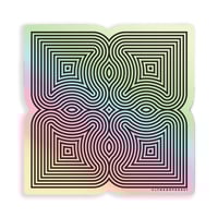 Image 1 of ART STICKER 2