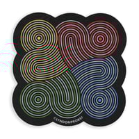 swirly sticker