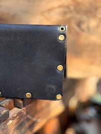 Image 5 of Original Tom Fugle TAG GTO Leather Long Trucker Billfold