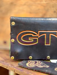 Image 3 of Original Tom Fugle TAG GTO Leather Long Trucker Billfold