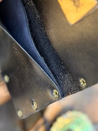 Image 9 of Original Tom Fugle TAG GTO Leather Long Trucker Billfold