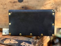 Image 2 of Original Tom Fugle TAG GTO Leather Long Trucker Billfold