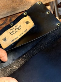Image 8 of Original Tom Fugle TAG GTO Leather Long Trucker Billfold