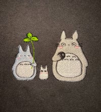Totoro Gang Hoodie