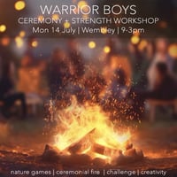 Image 1 of WARRIOR BOYS