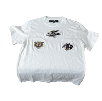 Image 2 of  HYDROGEN TATTOO SHIRT LIMITED EDITION