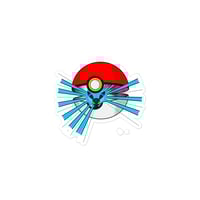 Image 1 of shiny - 3x3" sticker